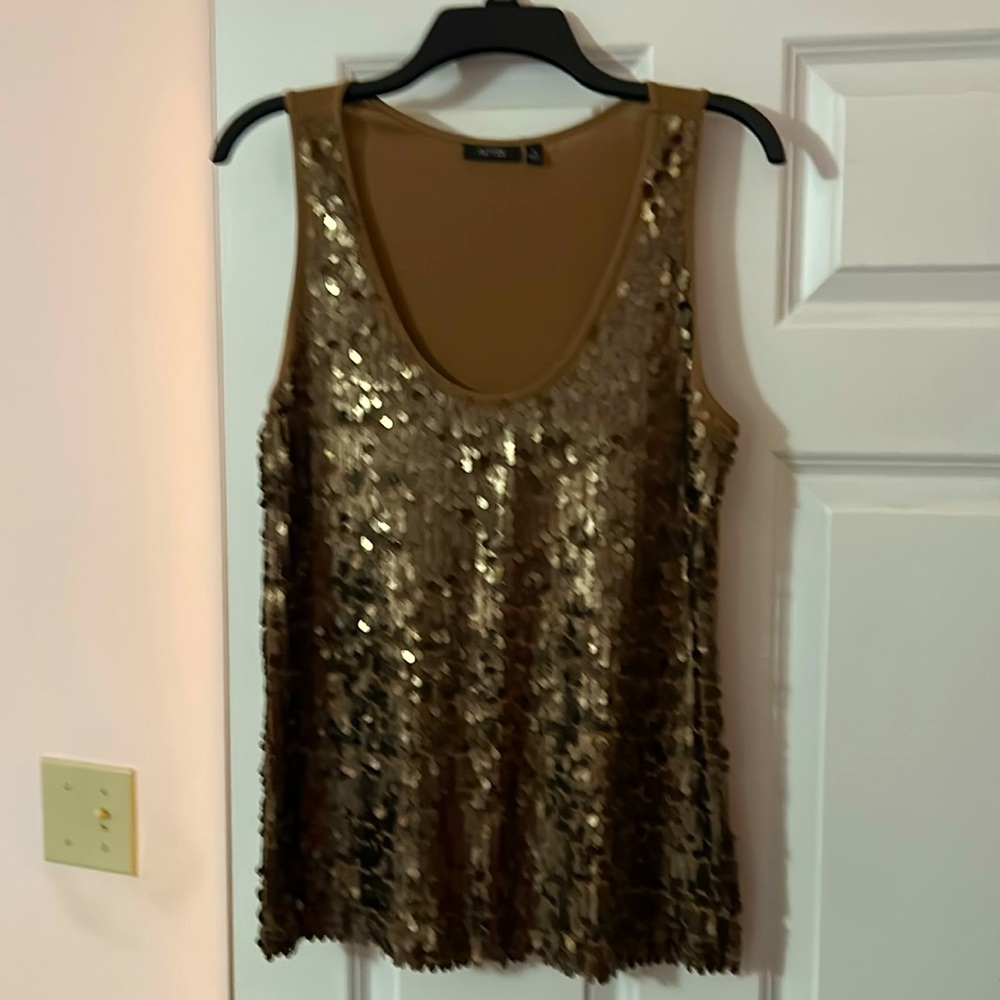 Apt 9 Sleeveless Top - Size XL